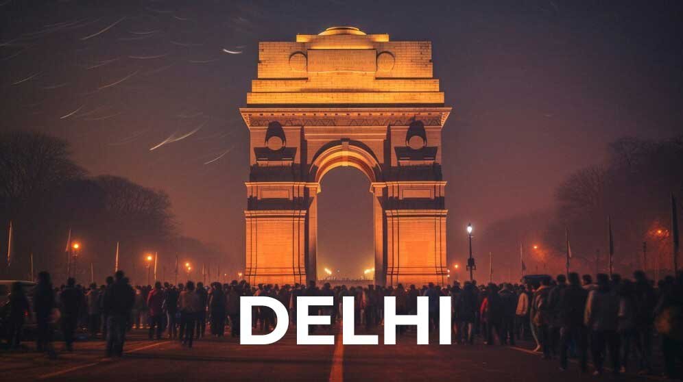 New Delhi