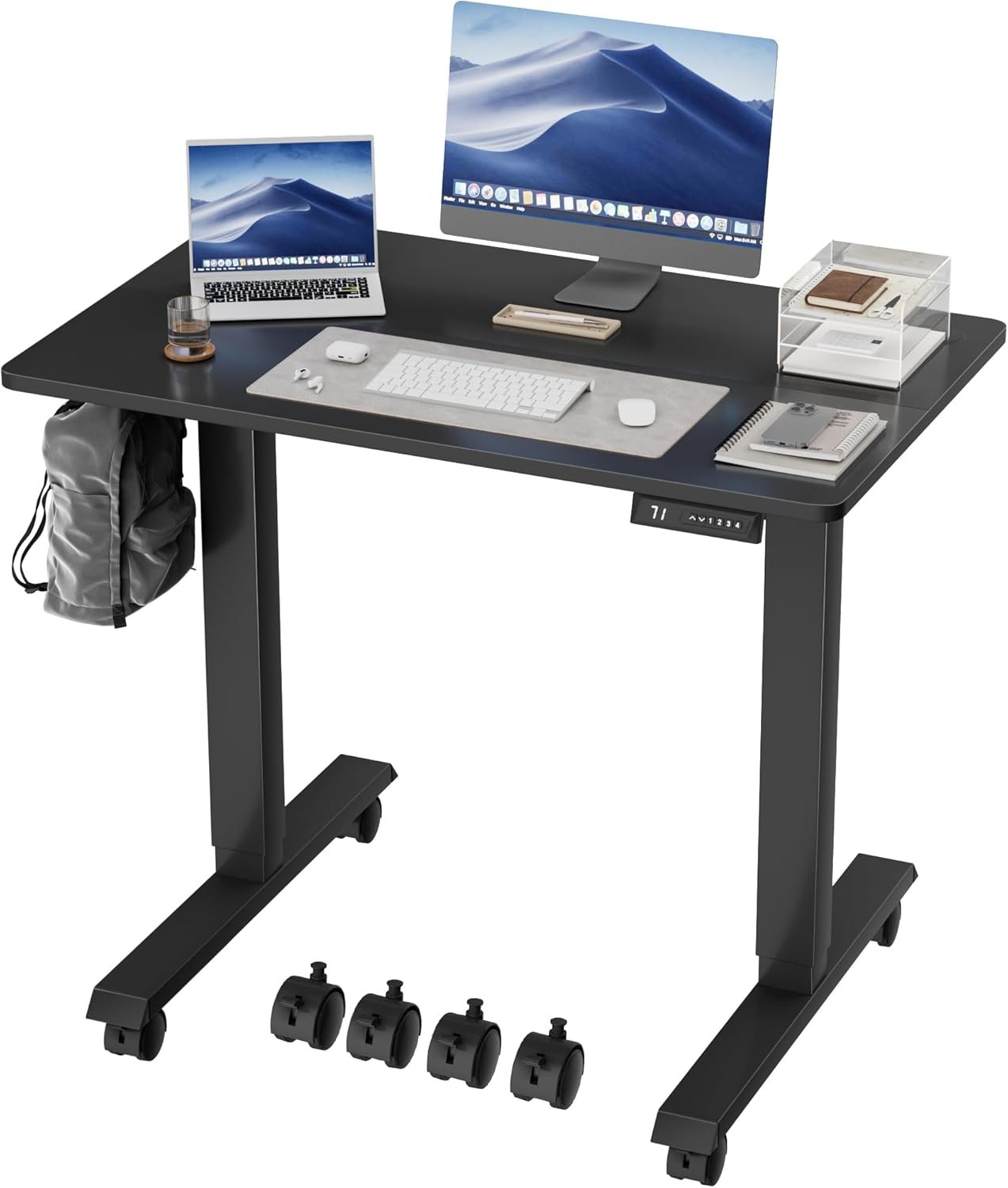 Height Adjustable Workstation