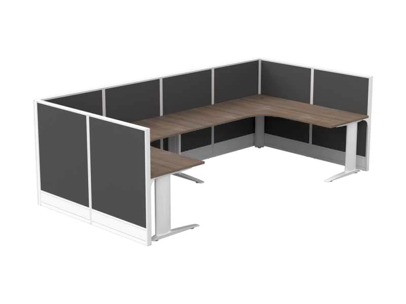 U-Shaped Workstations