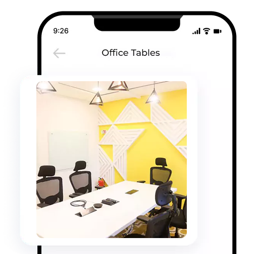 Office Furniture India