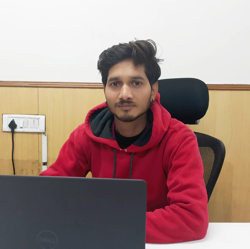 Ravi - Field Manager