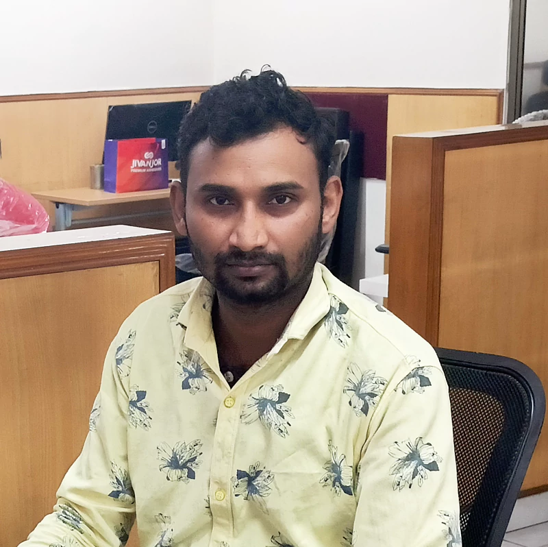 Usman Ali - Product Manager